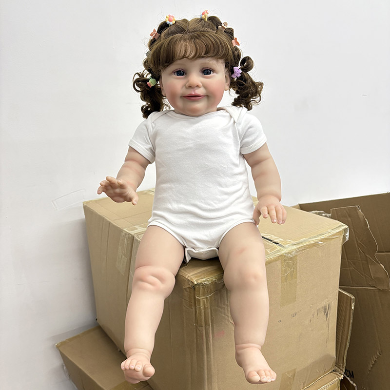 25Inch Various clothing option - Baby Clothing Model recension och pris