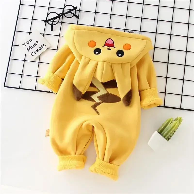 Cartoon Pocket Monsters Baby P - Baby Sleep Suit recension och pris