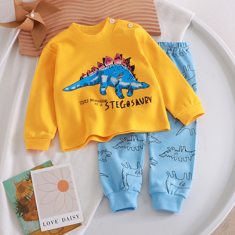 Autumn Sleepwear Pajamas For G - Baby Sleep Suit recension och pris