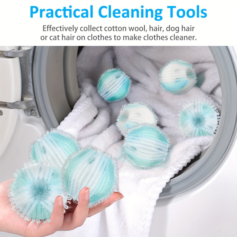 5-Pack Reusable Pet Hair Remov - Baby Clothing Clearance recension och pris