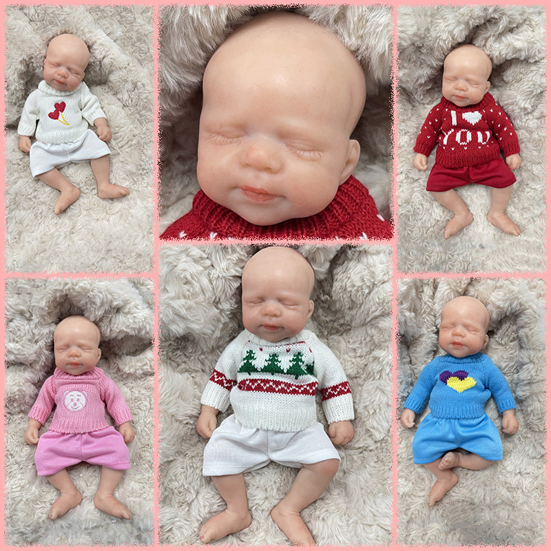 10Inch Pascale Handmade No Hai - Baby Clothing Model recension och pris
