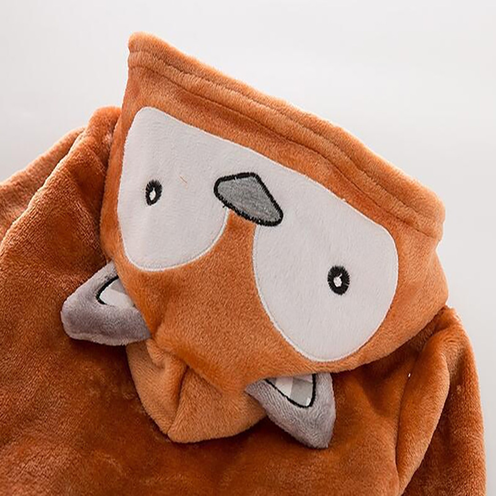 New Autumn Winter Kids Hooded  - Baby Sleep Suit recension och pris