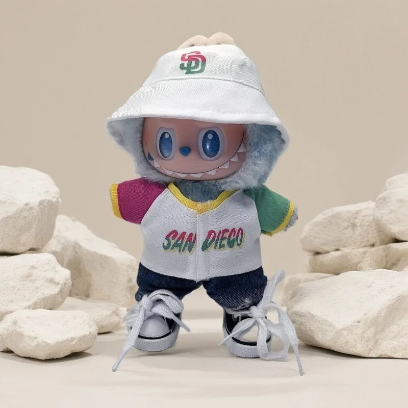 Clothes only] LABUBU blind box - Baby Clothing Clearance recension och pris