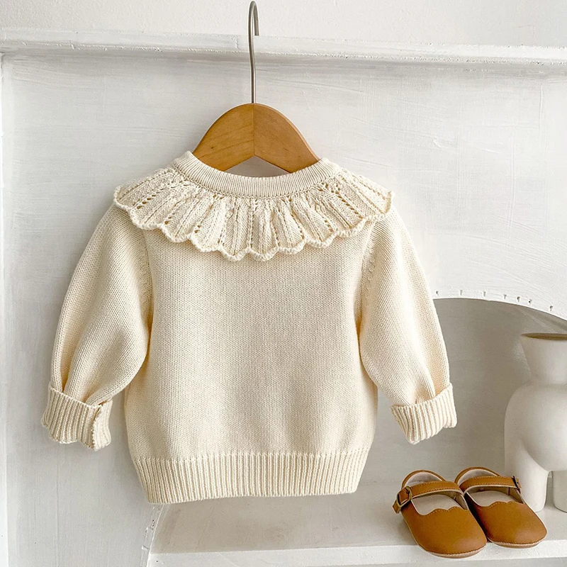 Autumn Cardigan Versatile Girl - Baby Girl Clothing Zara recension och pris