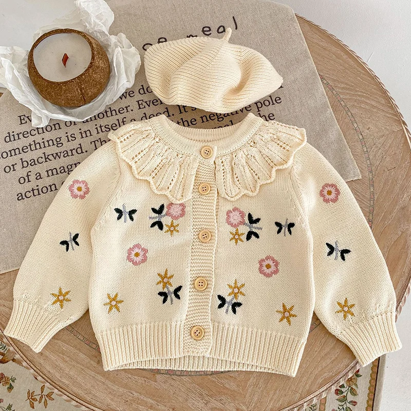 Autumn Cardigan Versatile Girl - Baby Girl Clothing Zara recension och pris