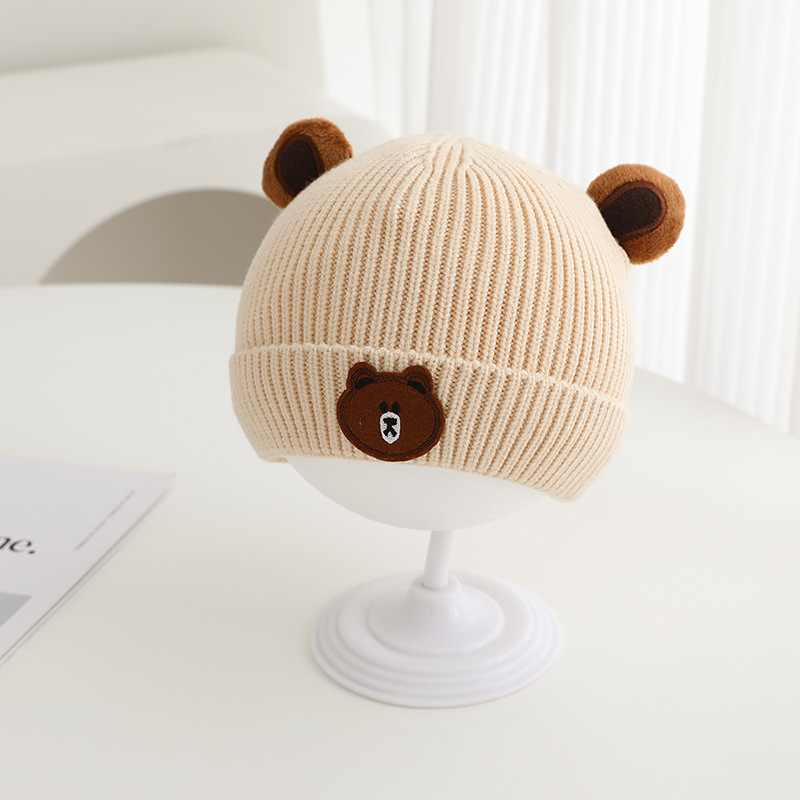 Baby Winter Hat 46-50cm 6 Mont - Baby Hat Beanie recension och pris