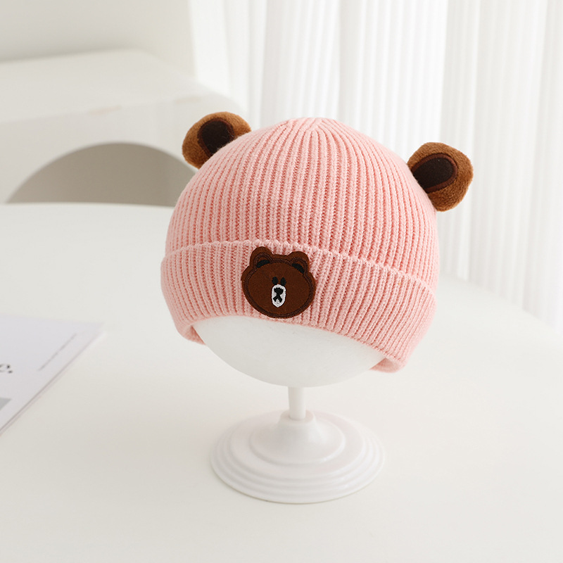 Baby Winter Hat 46-50cm 6 Mont - Baby Hat Beanie recension och pris