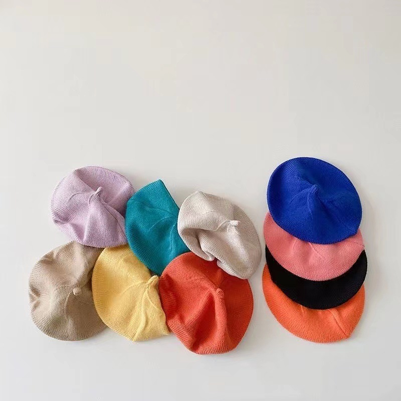 New Arrival Knitted Baby Beret - Baby Hat Beanie recension och pris