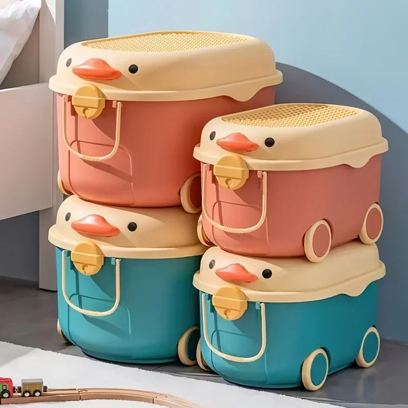 Multi-Use Large Capacity Plast - Baby Clothing Clearance recension och pris