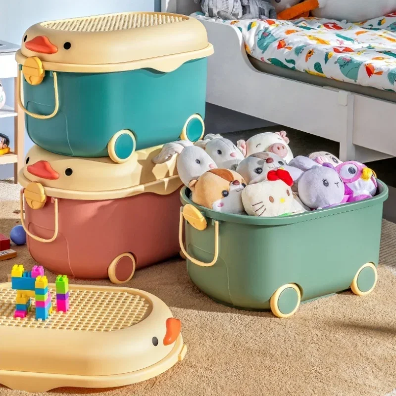Multi-Use Large Capacity Plast - Baby Clothing Clearance recension och pris