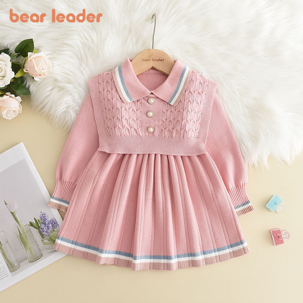 Bear Leader Kids Dresses for G - Baby Girl Clothing Zara recension och pris