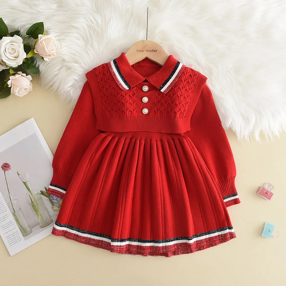 Bear Leader Kids Dresses for G - Baby Girl Clothing Zara recension och pris