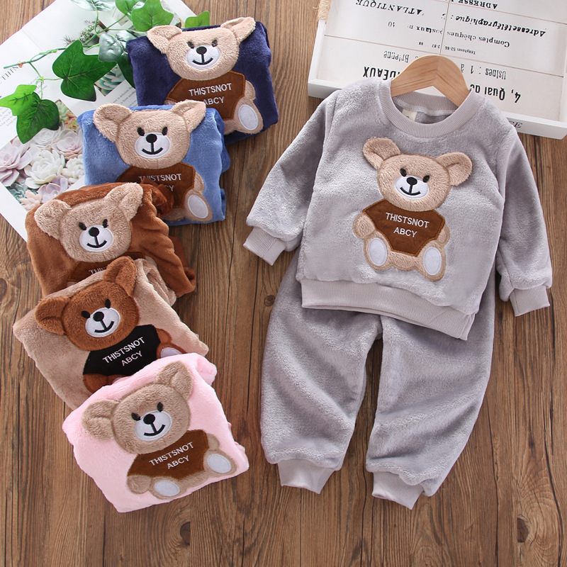 New Winter Baby Girls Boys Hom - Baby Sleep Suit recension och pris
