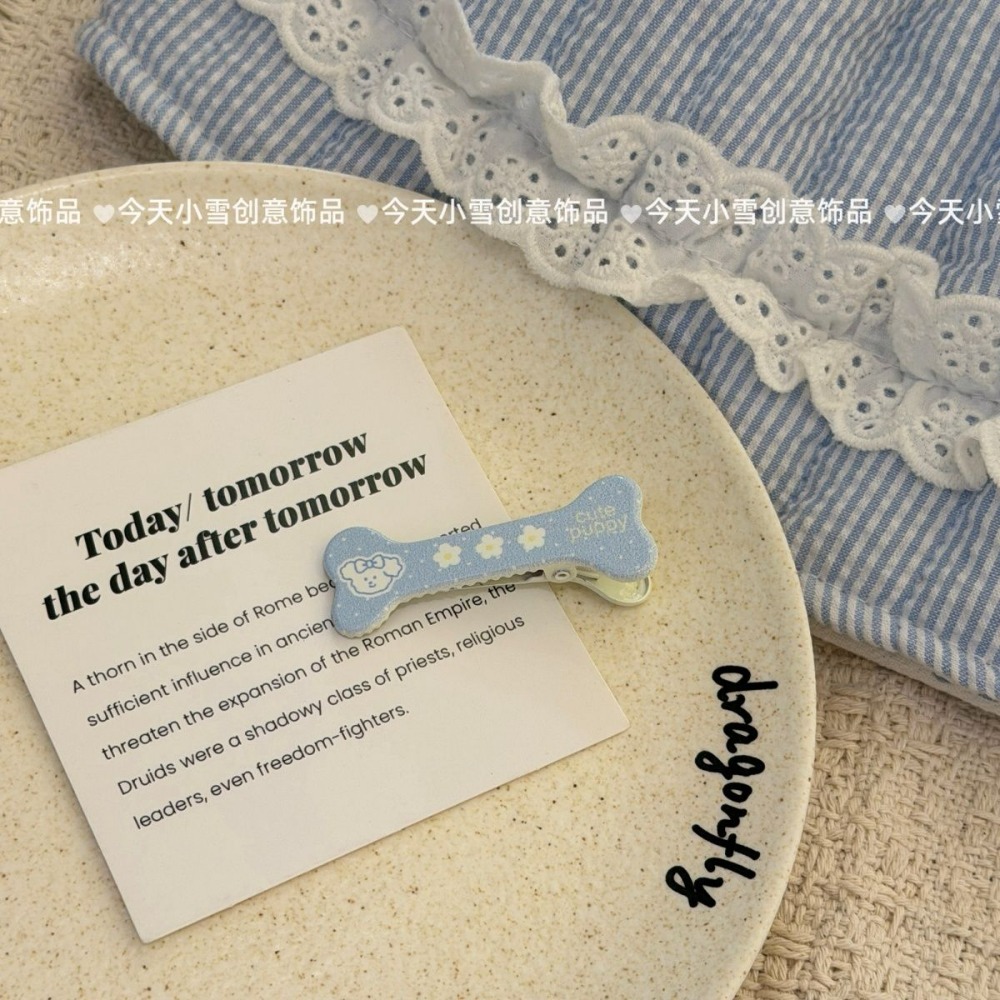 5pcs Miffy Hair Clip Cute Baby - Baby Clothing Model recension och pris