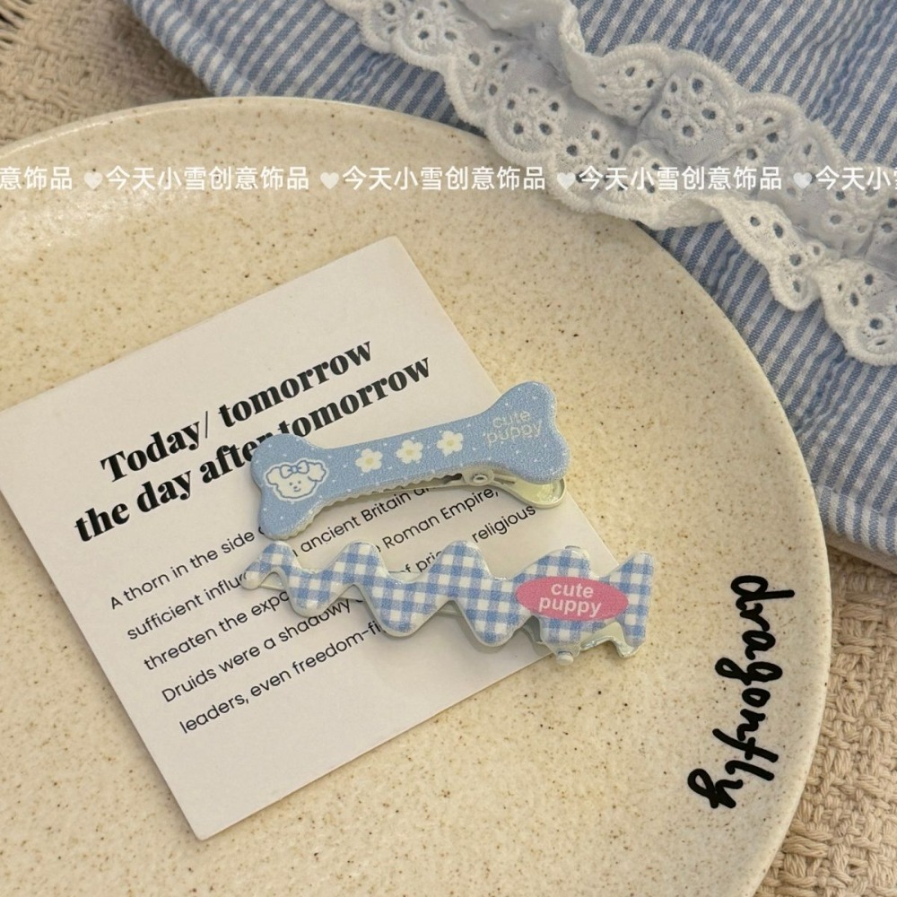 5pcs Miffy Hair Clip Cute Baby - Baby Clothing Model recension och pris